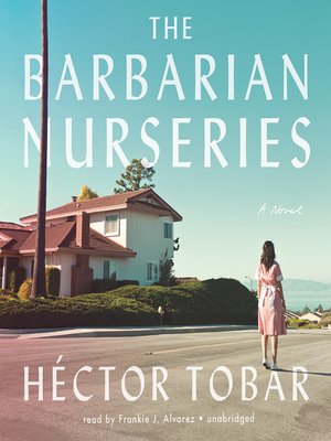 cover image of The Barbarian Nurseries